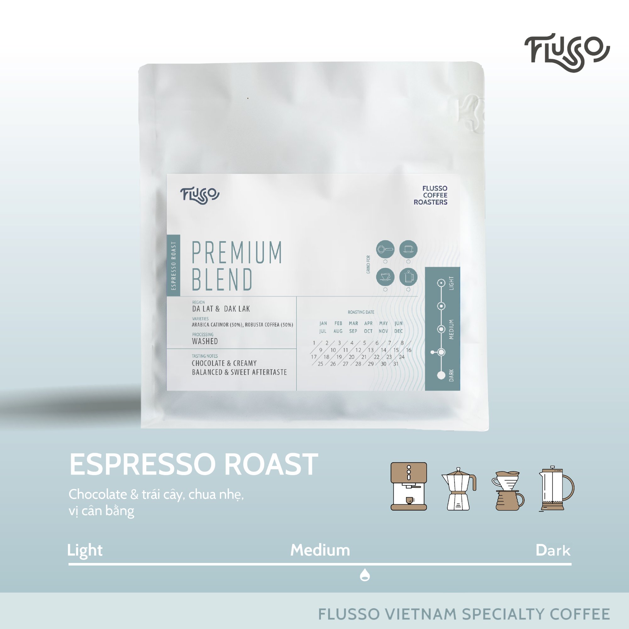Espresso Premium Blend