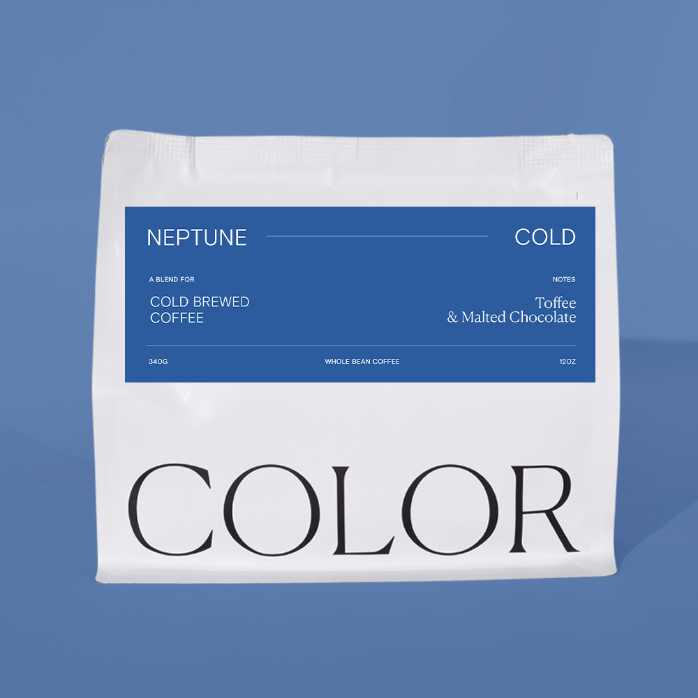 Neptune - Our Blend for Cold Coffee