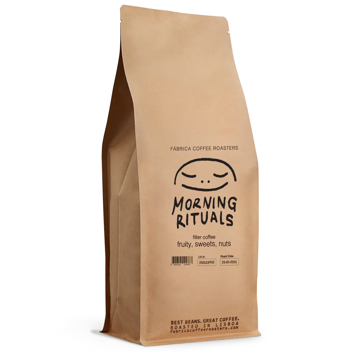 Morning Rituals Filter Coffee
