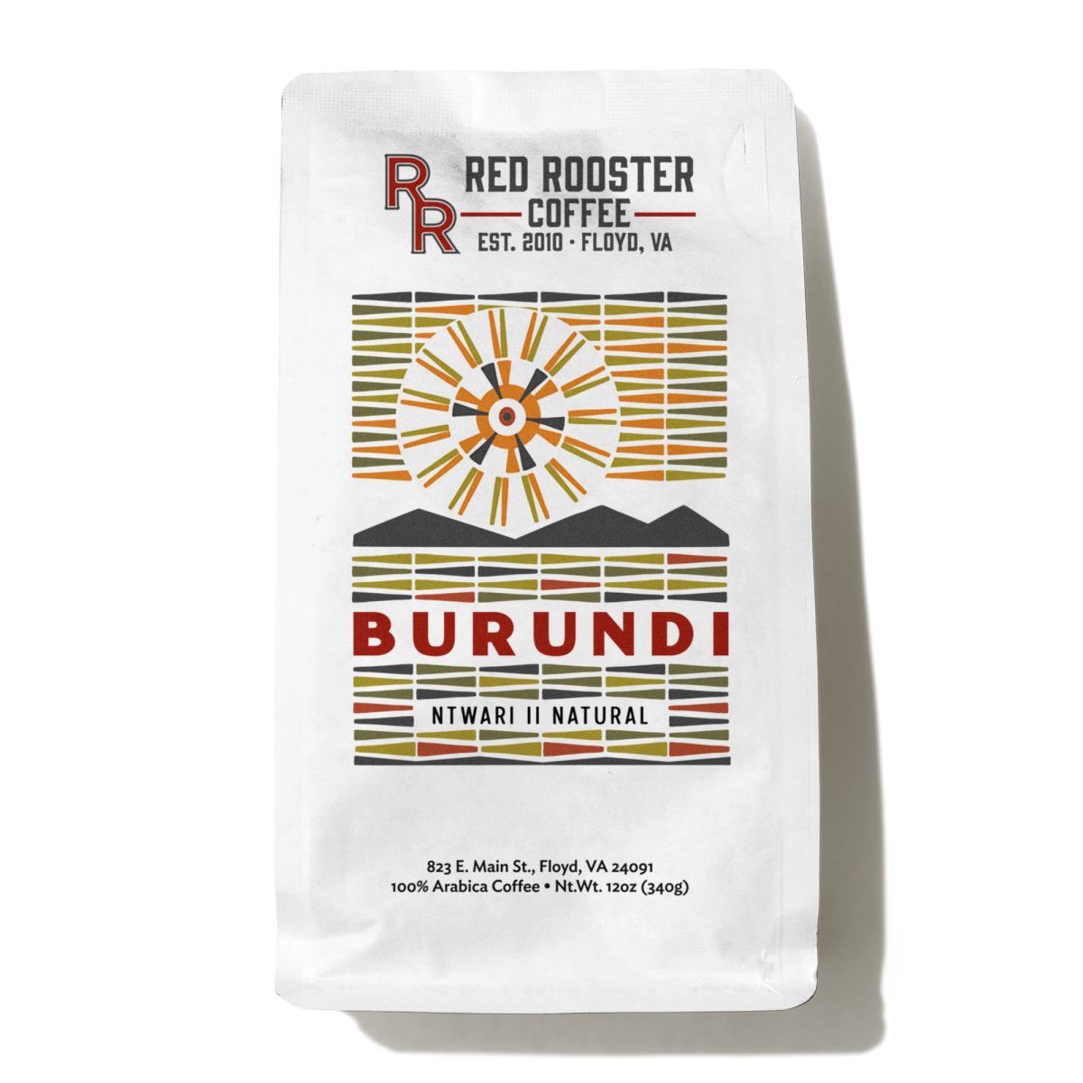 Burundi Ntwari Natural