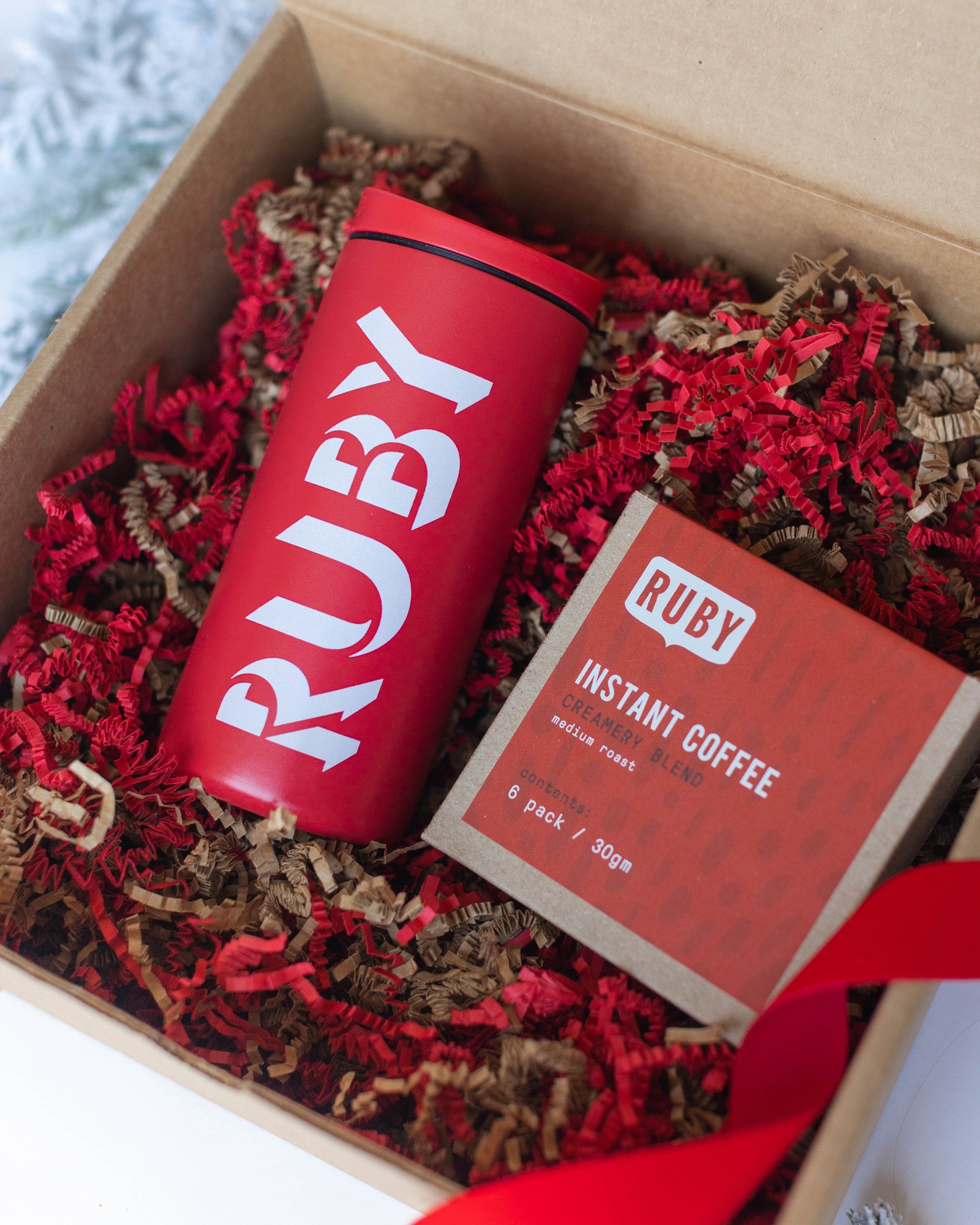 On the Go Gift Box