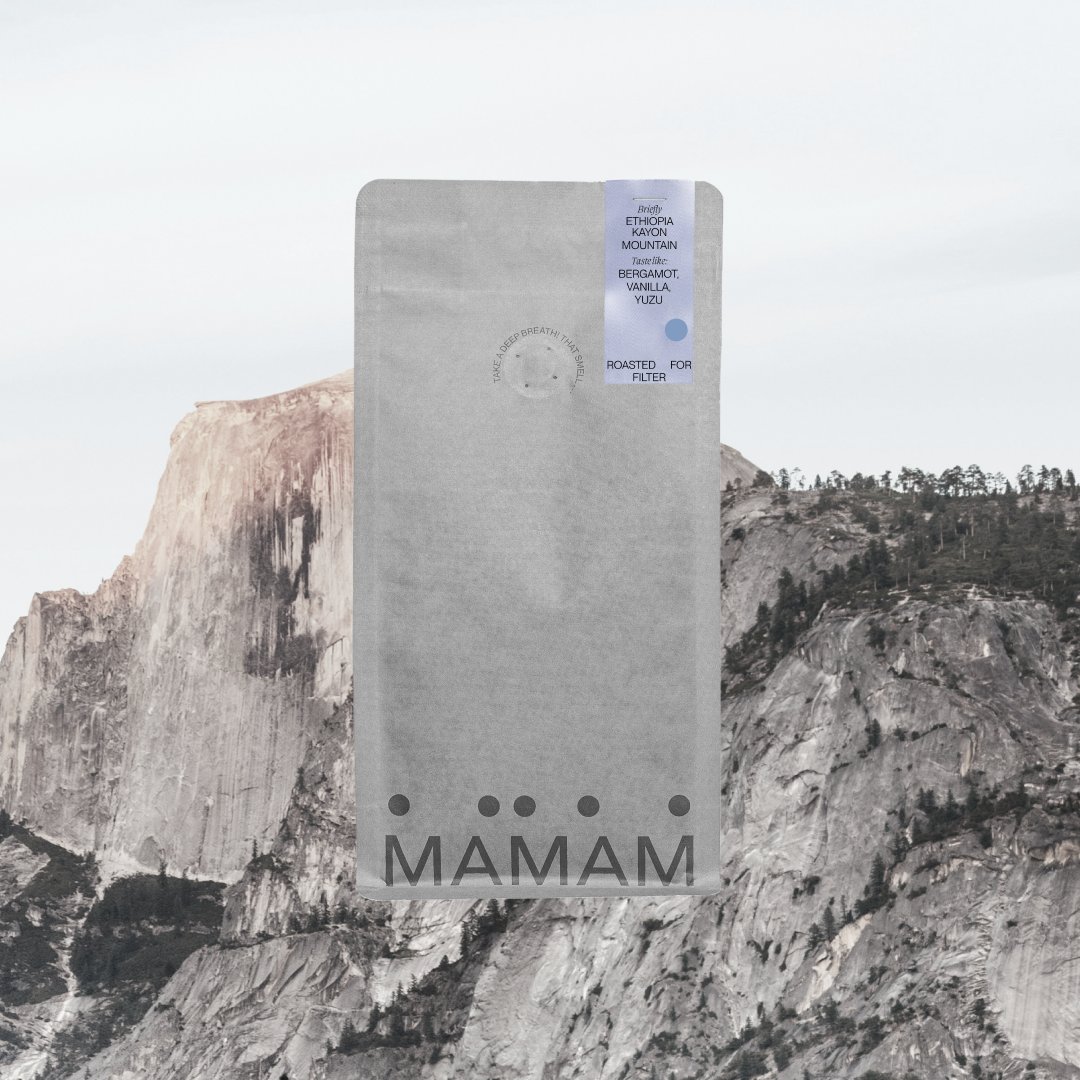 ETHIOPIA KAYON MOUNTAIN - FILTER