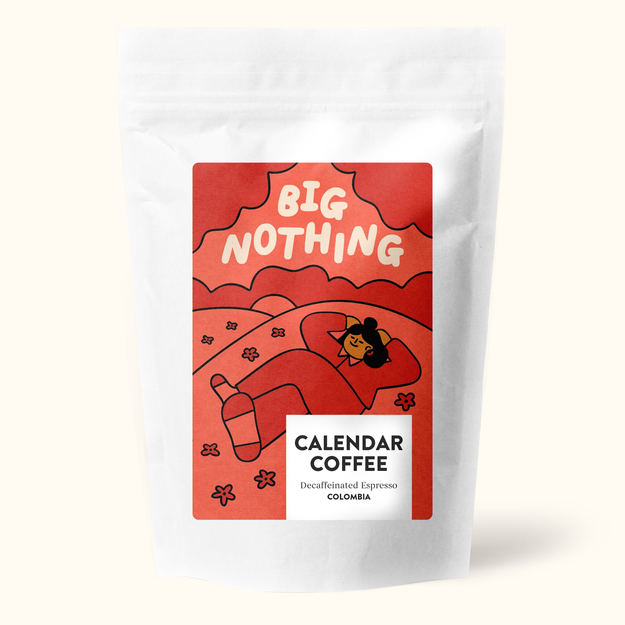 Big Nothing Decaffeinated Espresso - Colombia
