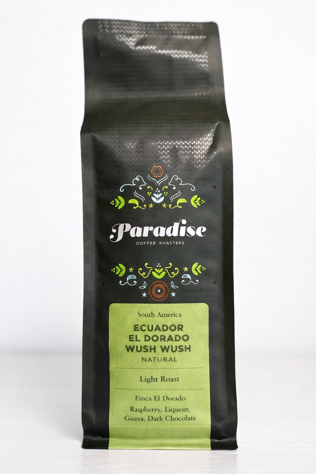 Ecuador Wush Wush Anaerobic Natural