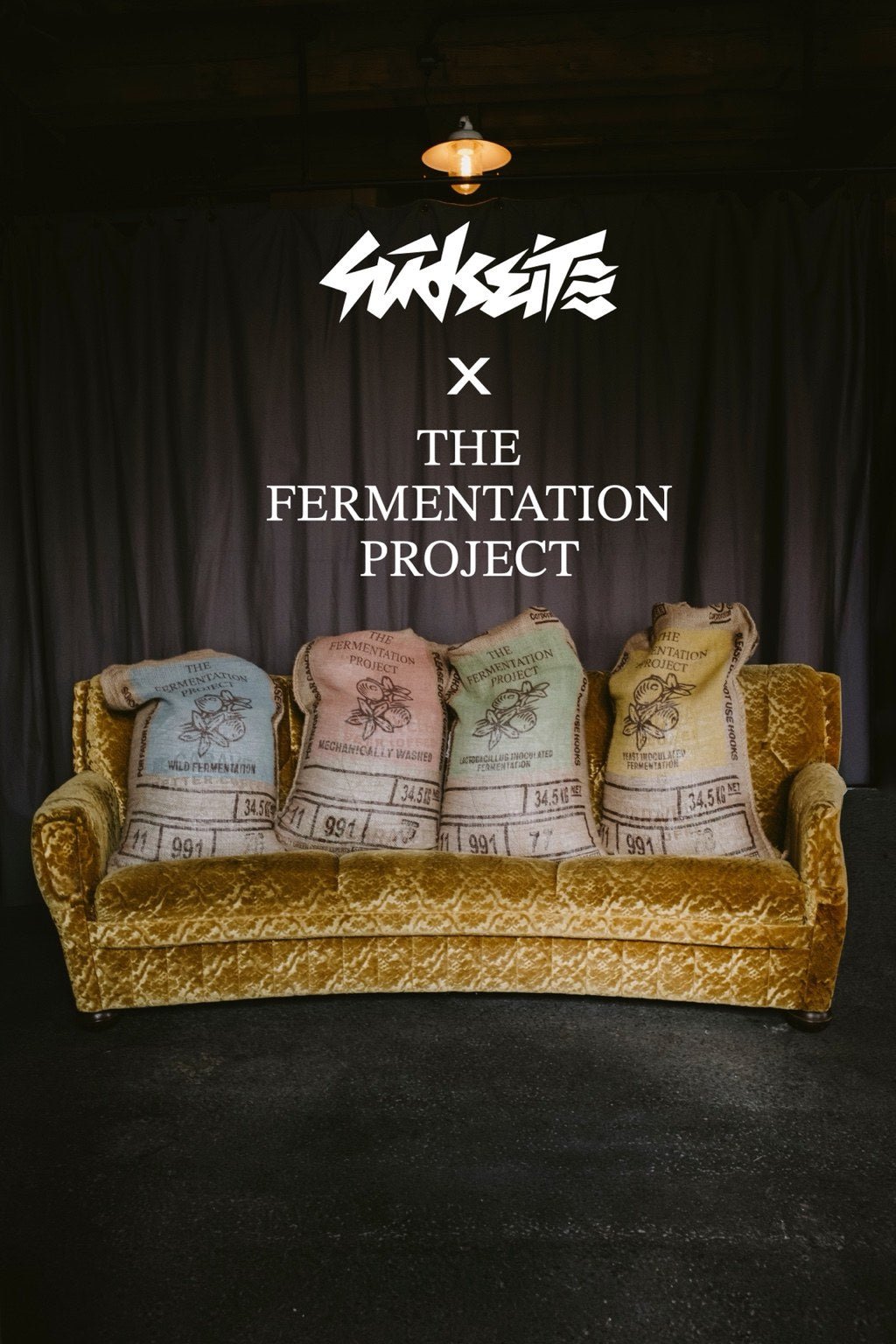 The Fermentation Project · James Hoffmann × Lucia Solis · Guatemala