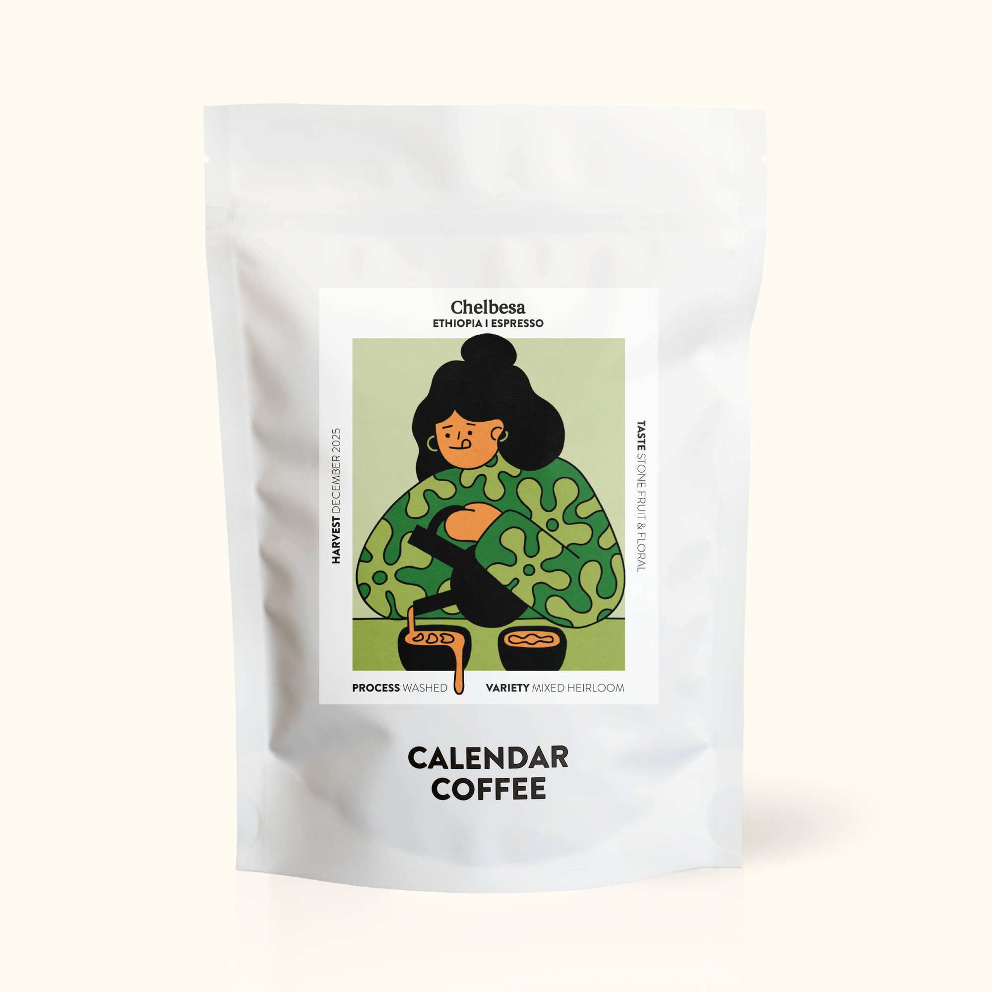 Chelbesa | Ethiopia | Espresso