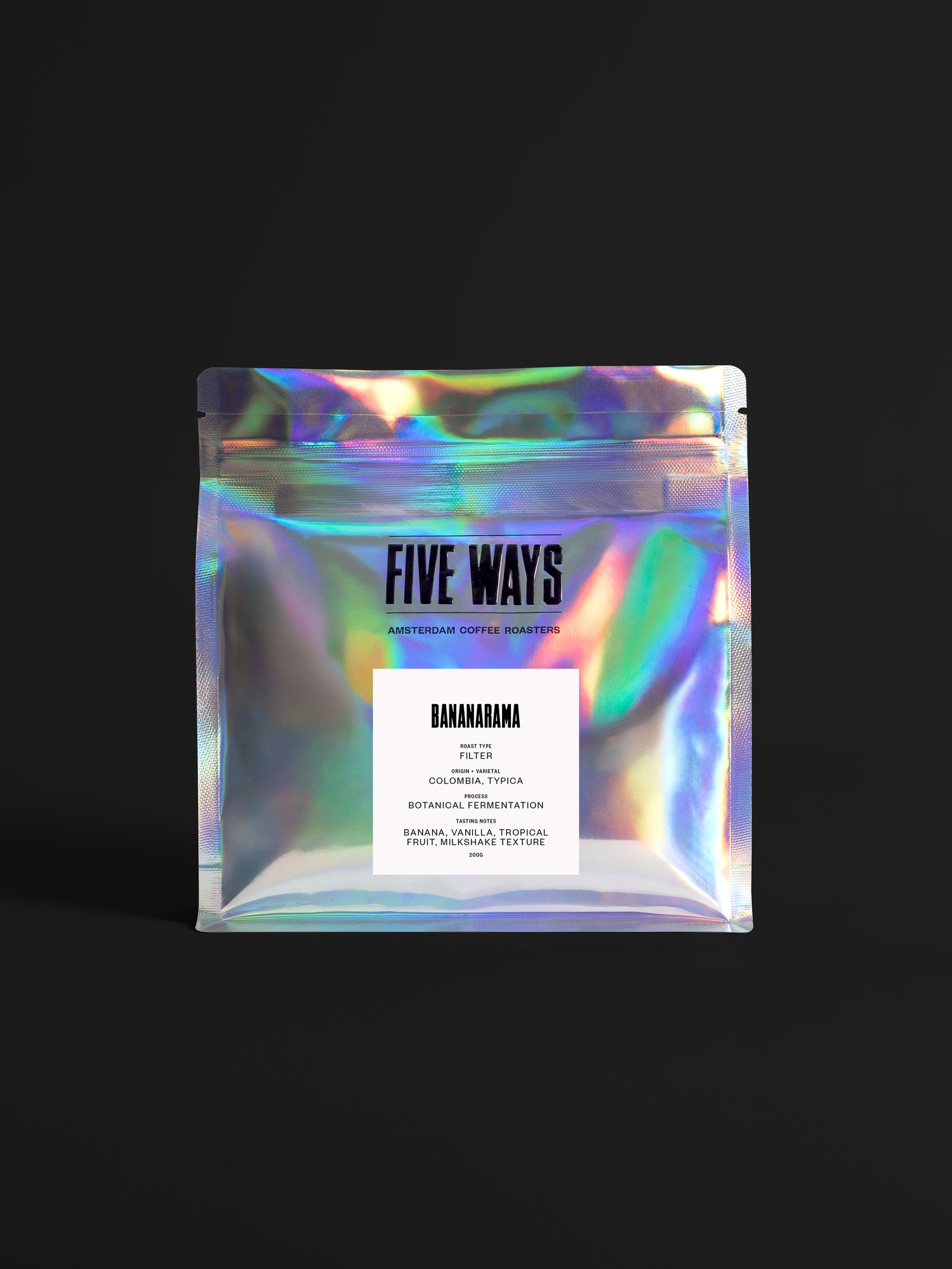 Colombia - Bananarama - Typica - Limited Release
