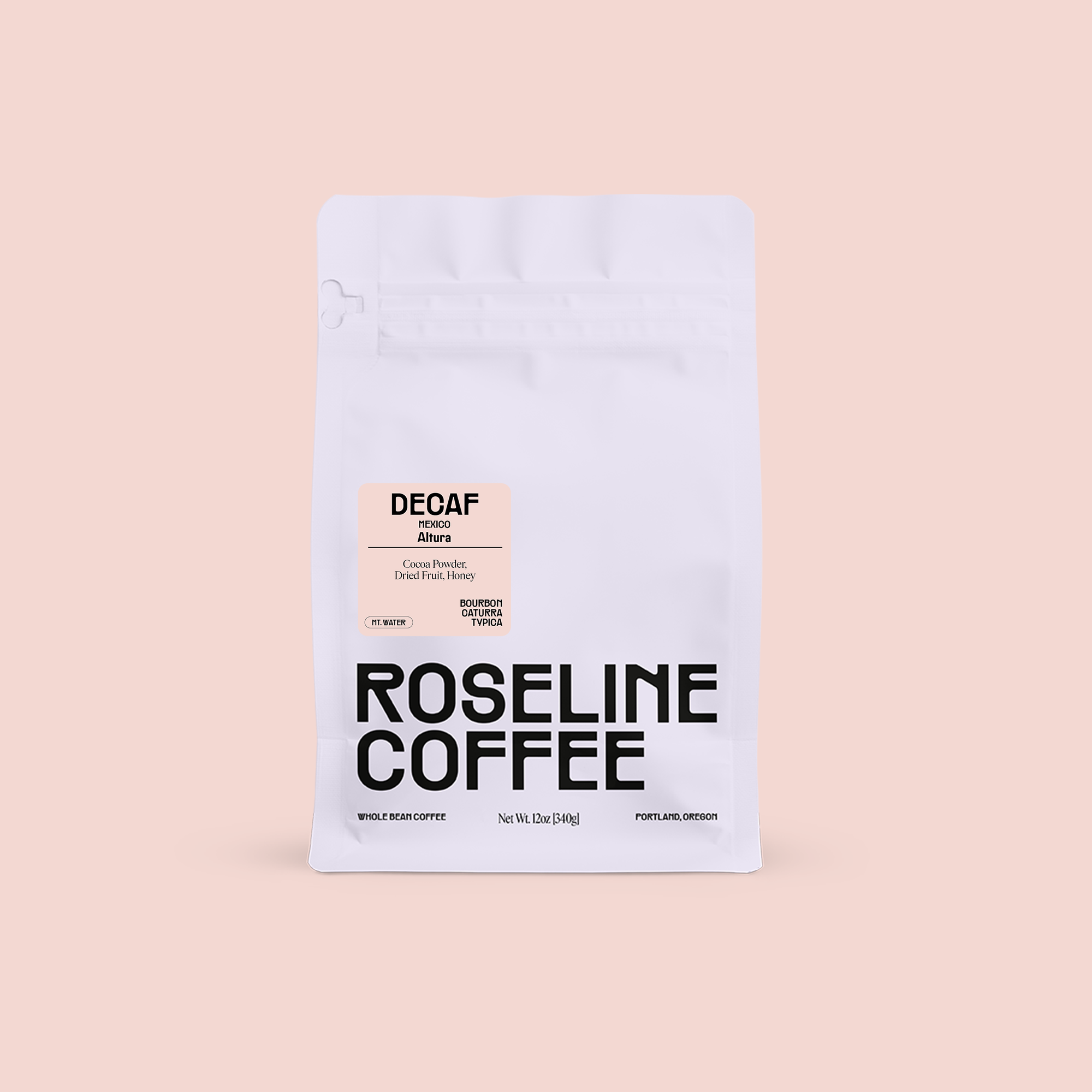 Decaf Altura Mexico