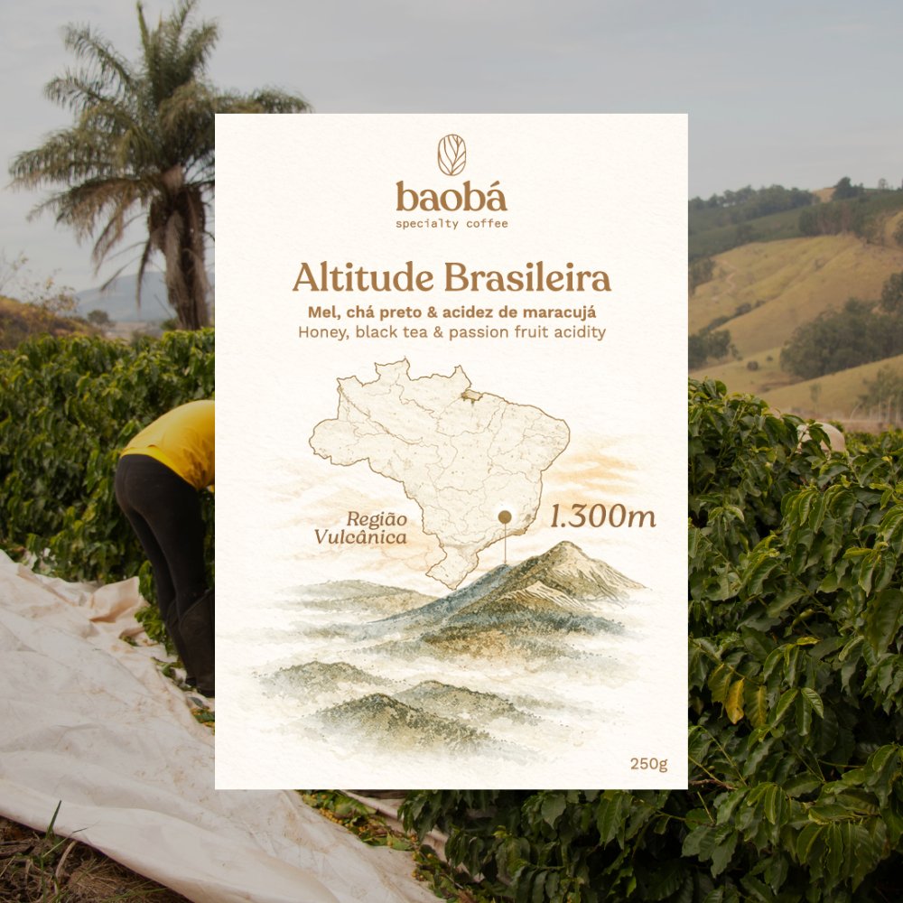 Microlote Altitude Brasileira