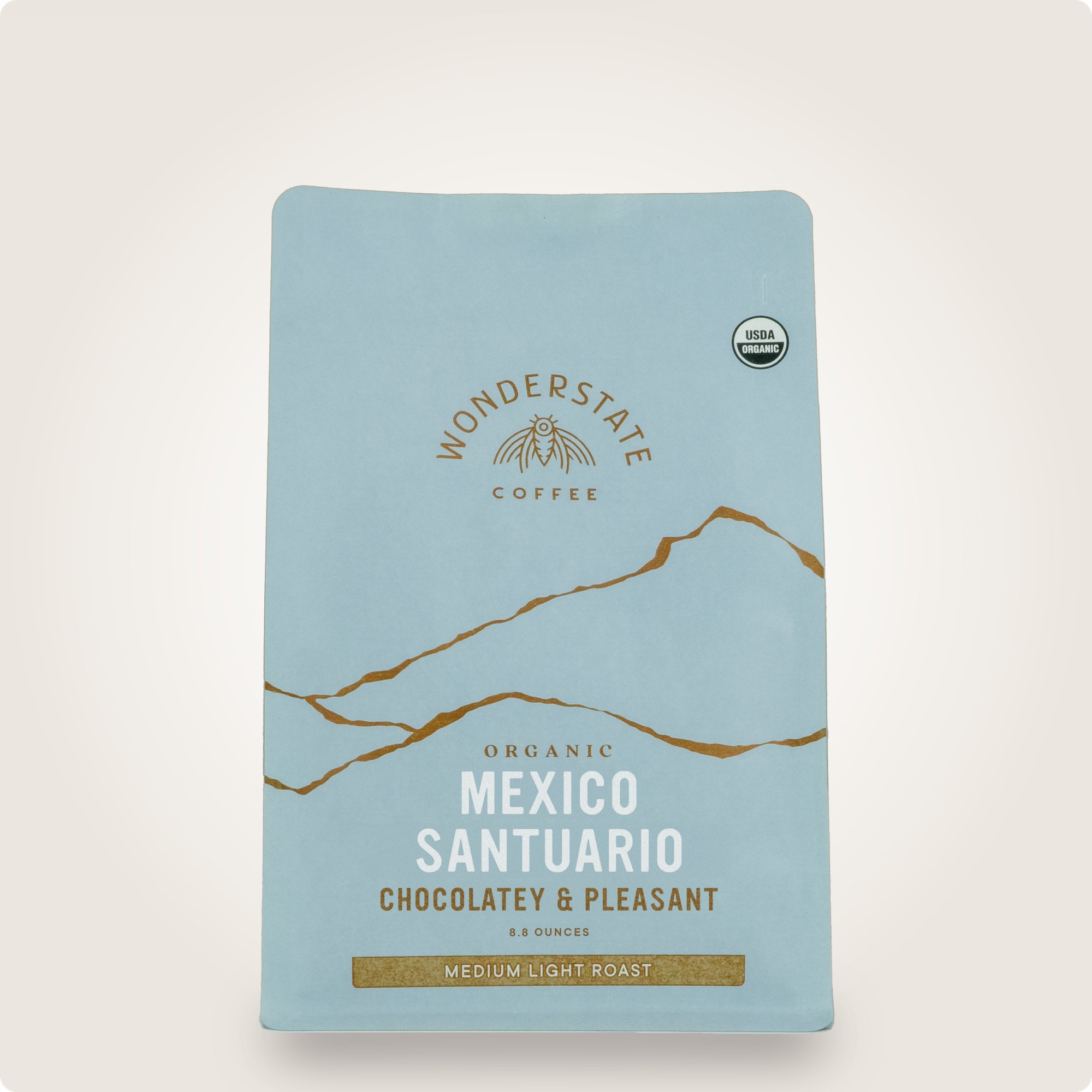 Organic Mexico Santuario