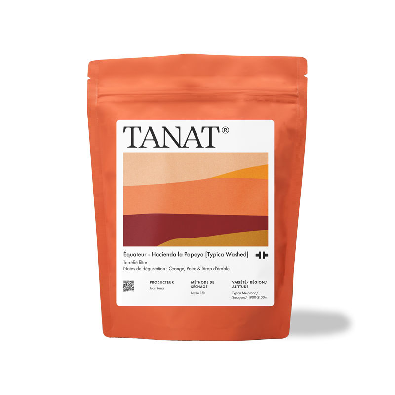 Hacienda la Papaya [Typica Washed]