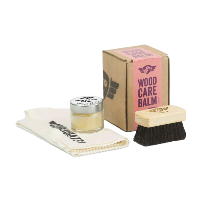 Kit d’entretien du bois