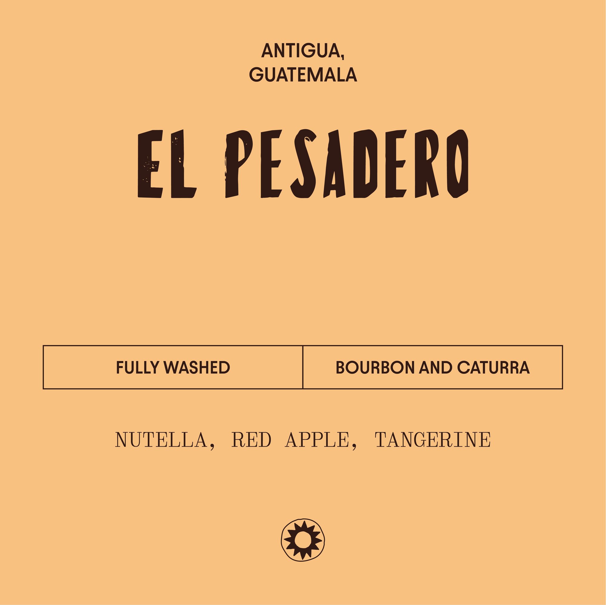 Guatemala - El Pesadero