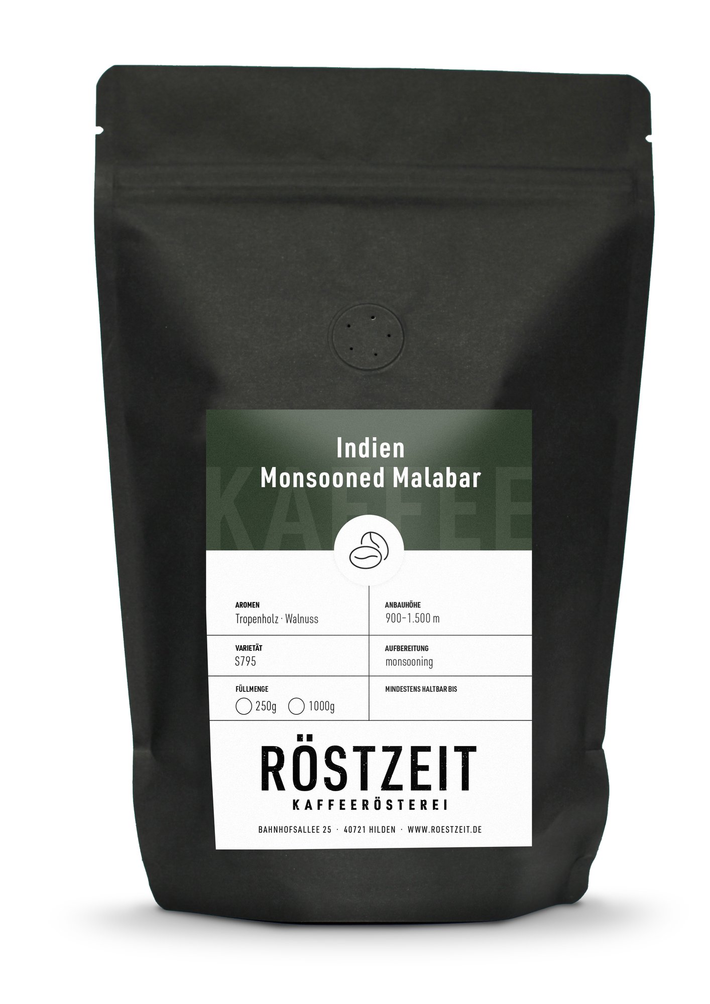 Indien Monsooned Malabar