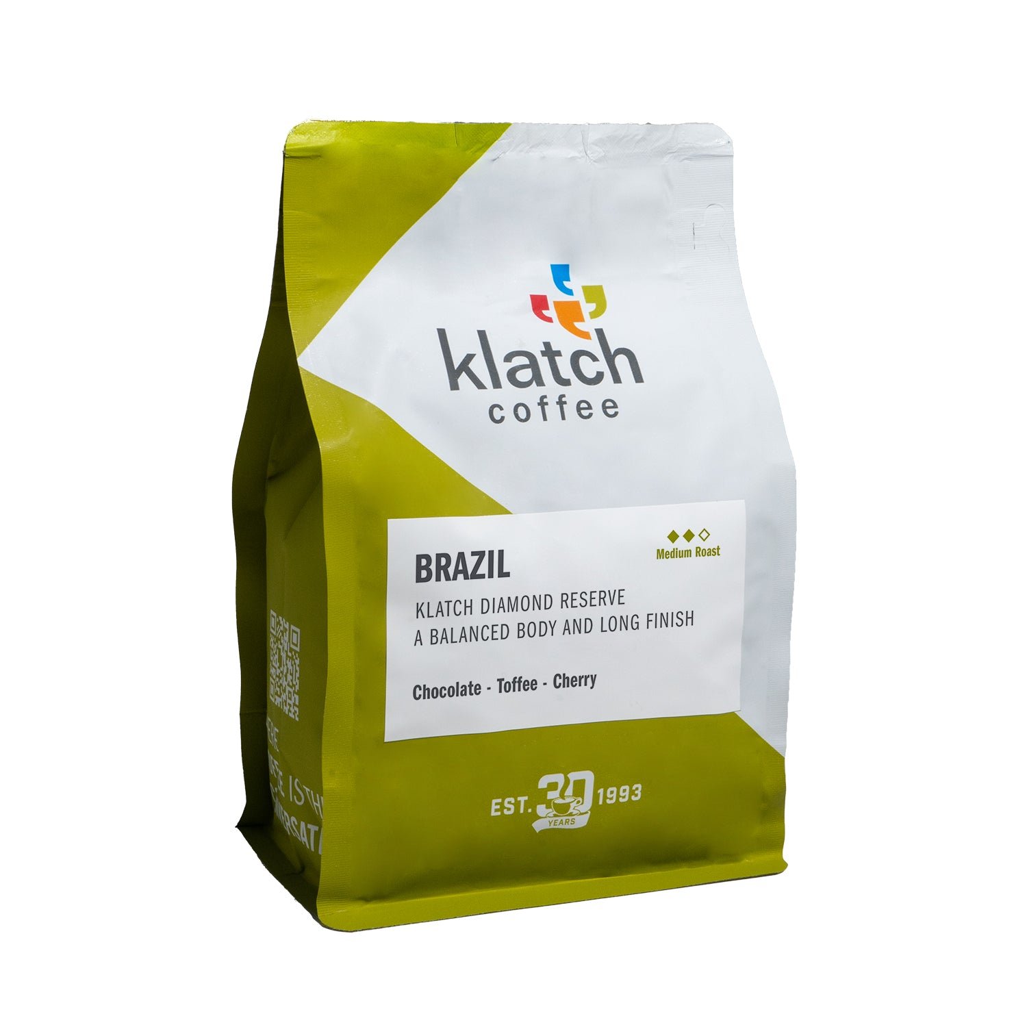 Brazil Klatch Diamond Reserve
