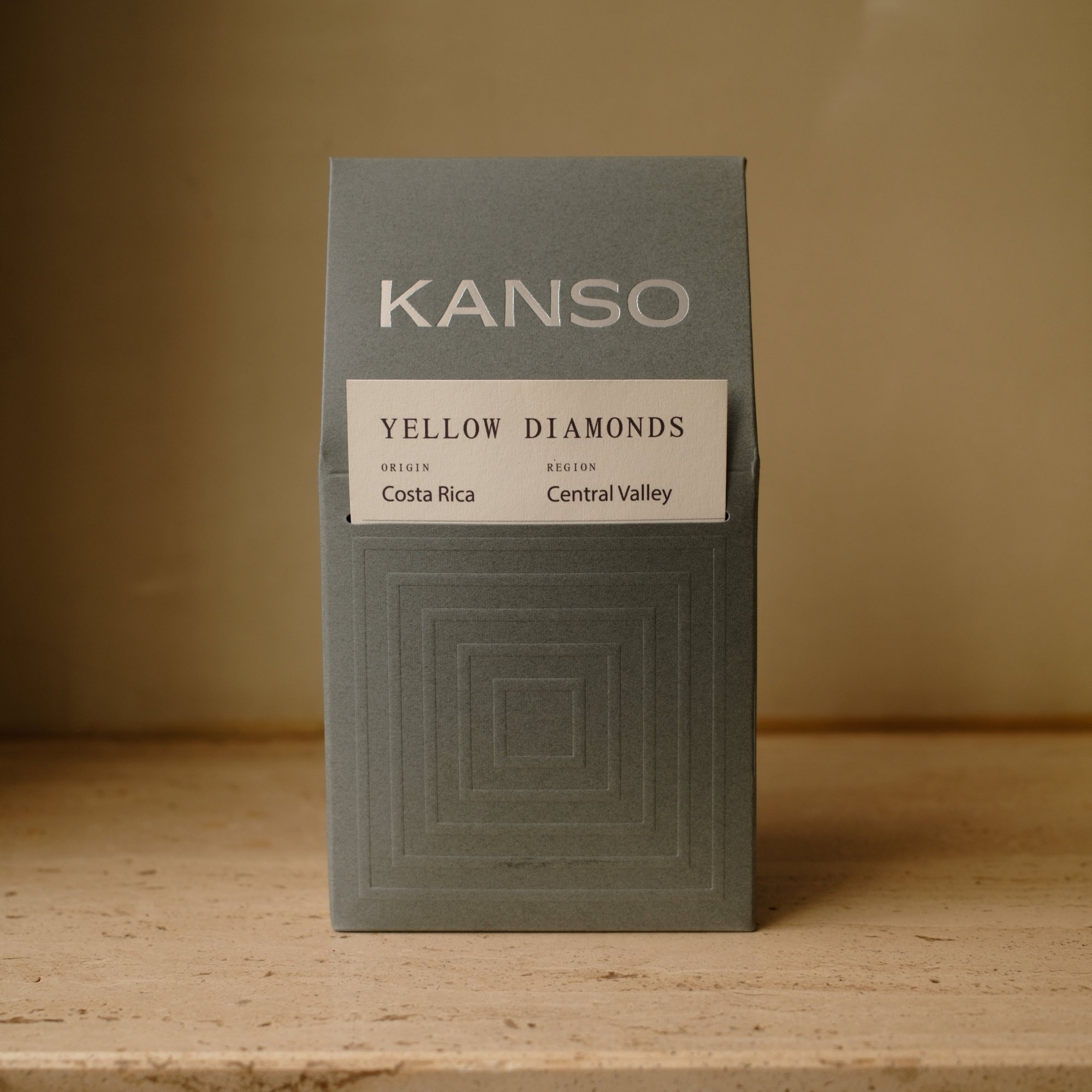 Yellow Diamonds