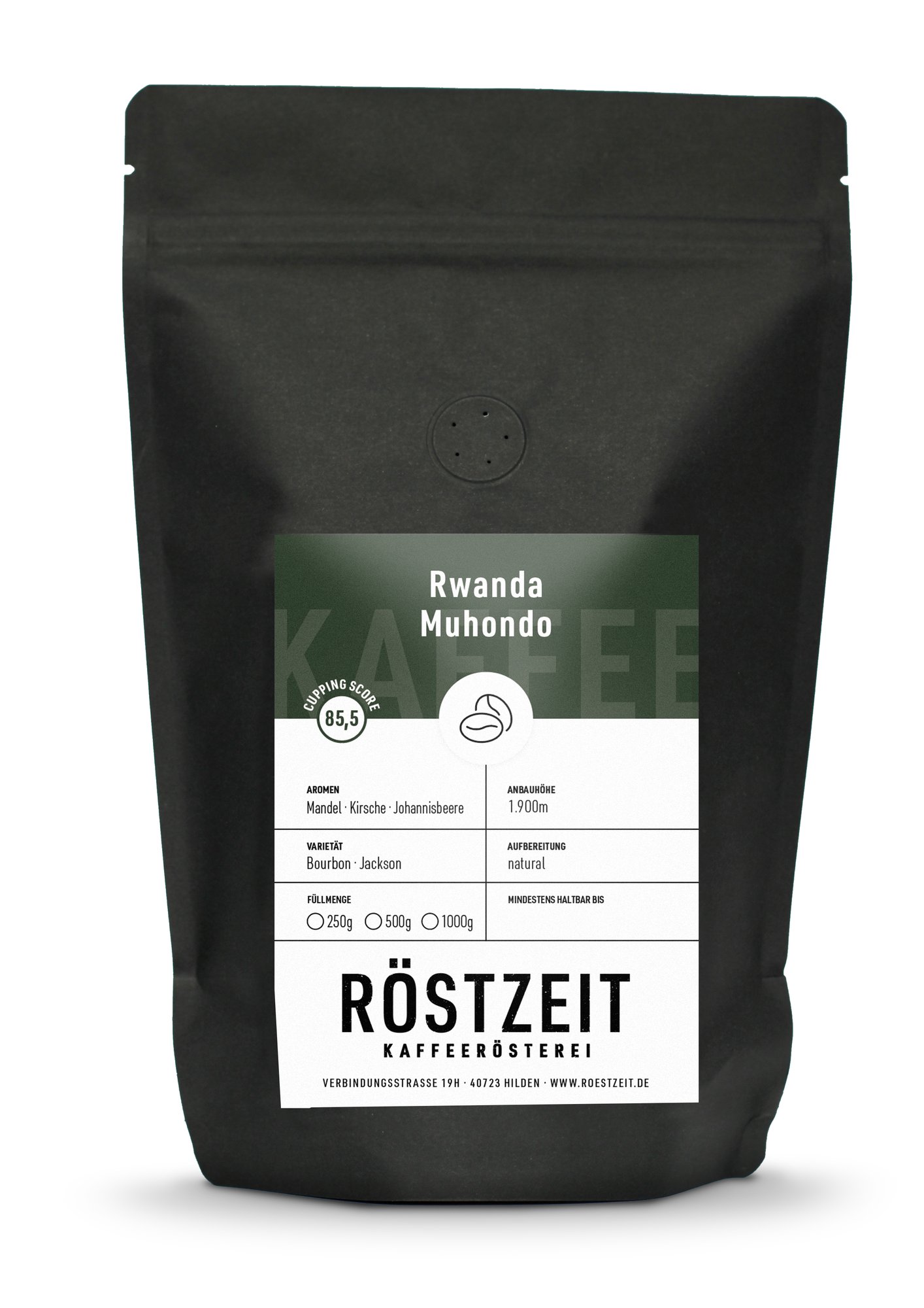 Rwanda Muhondo Natural