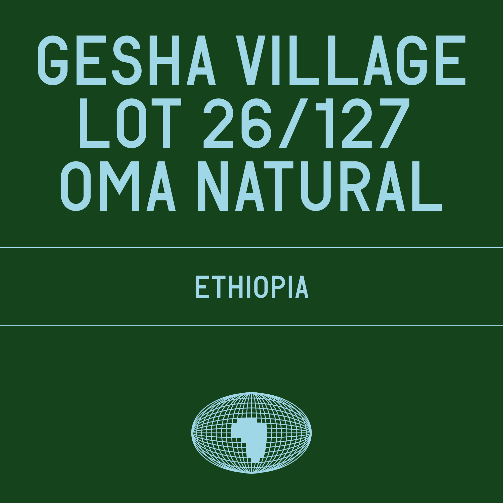 Gesha Village - Lot 26/127 Oma Natural