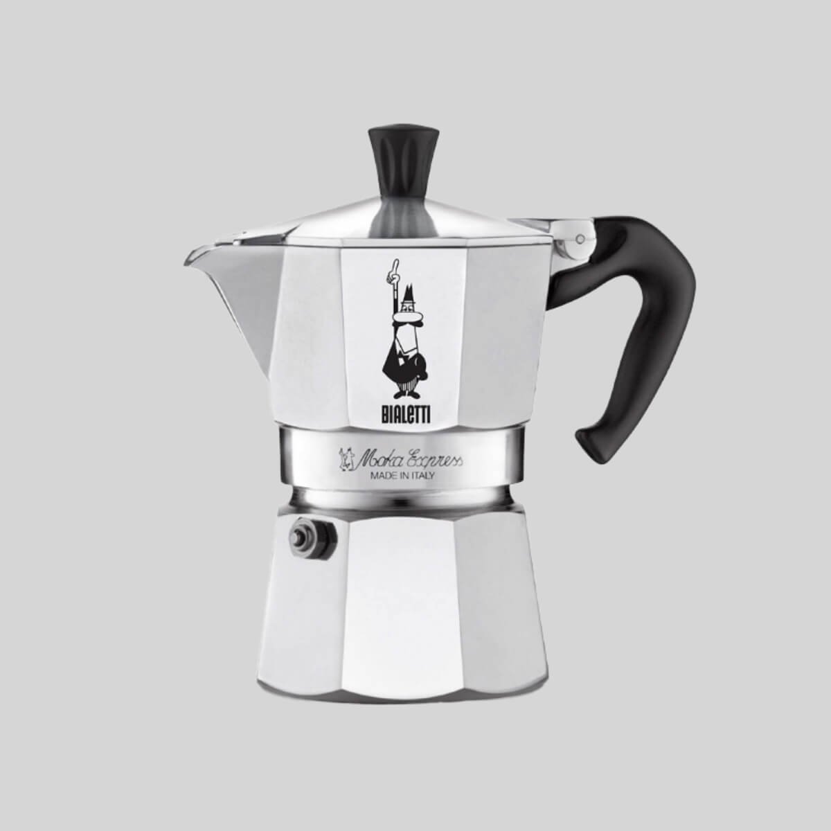 BIALETTI - MOKA EXPRESS - ESPRESSO MAKER