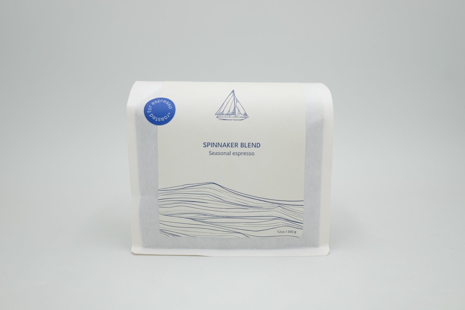 Spinnaker Blend - Seasonal Espresso