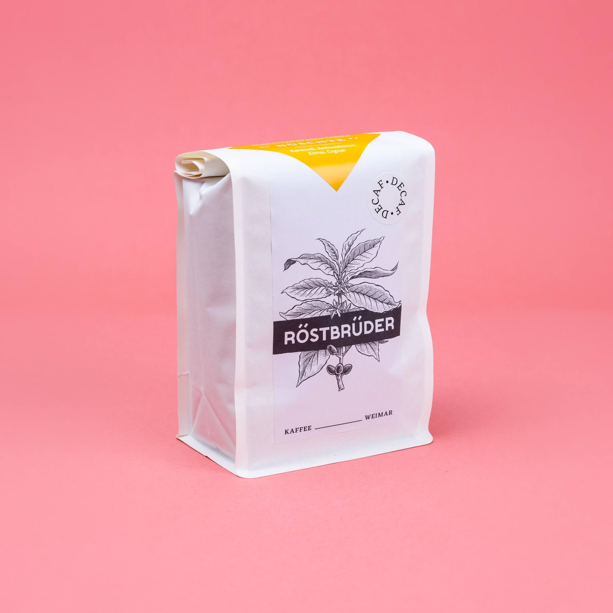 Nüschte – Decaf, Kolumbien