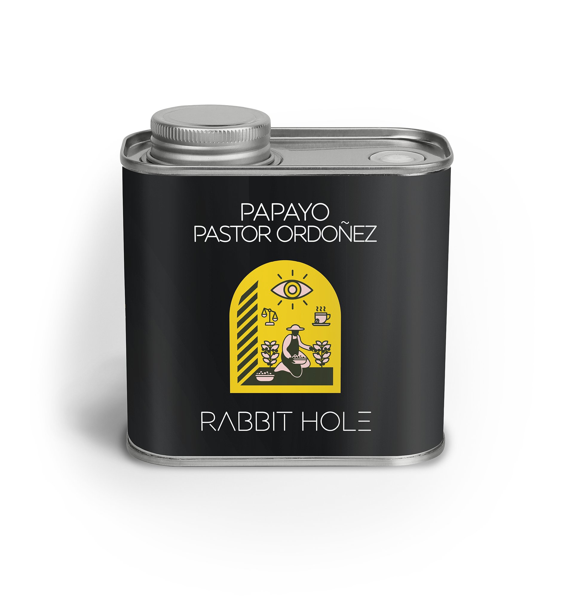 Papayo - Pastor Ordonez