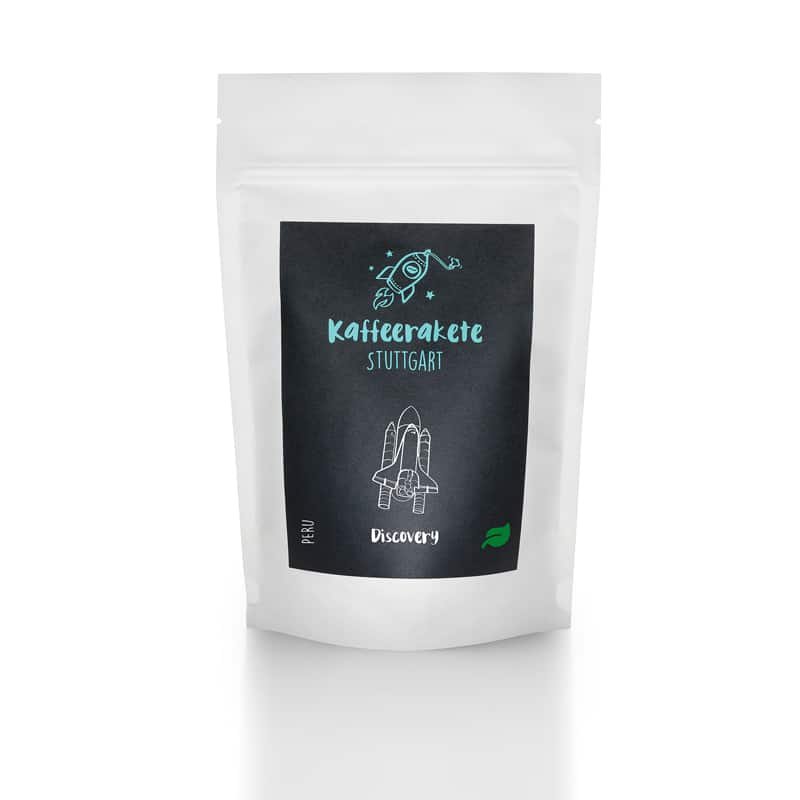 Filter: Discovery (Peru) decaf, CO2-Verfahren