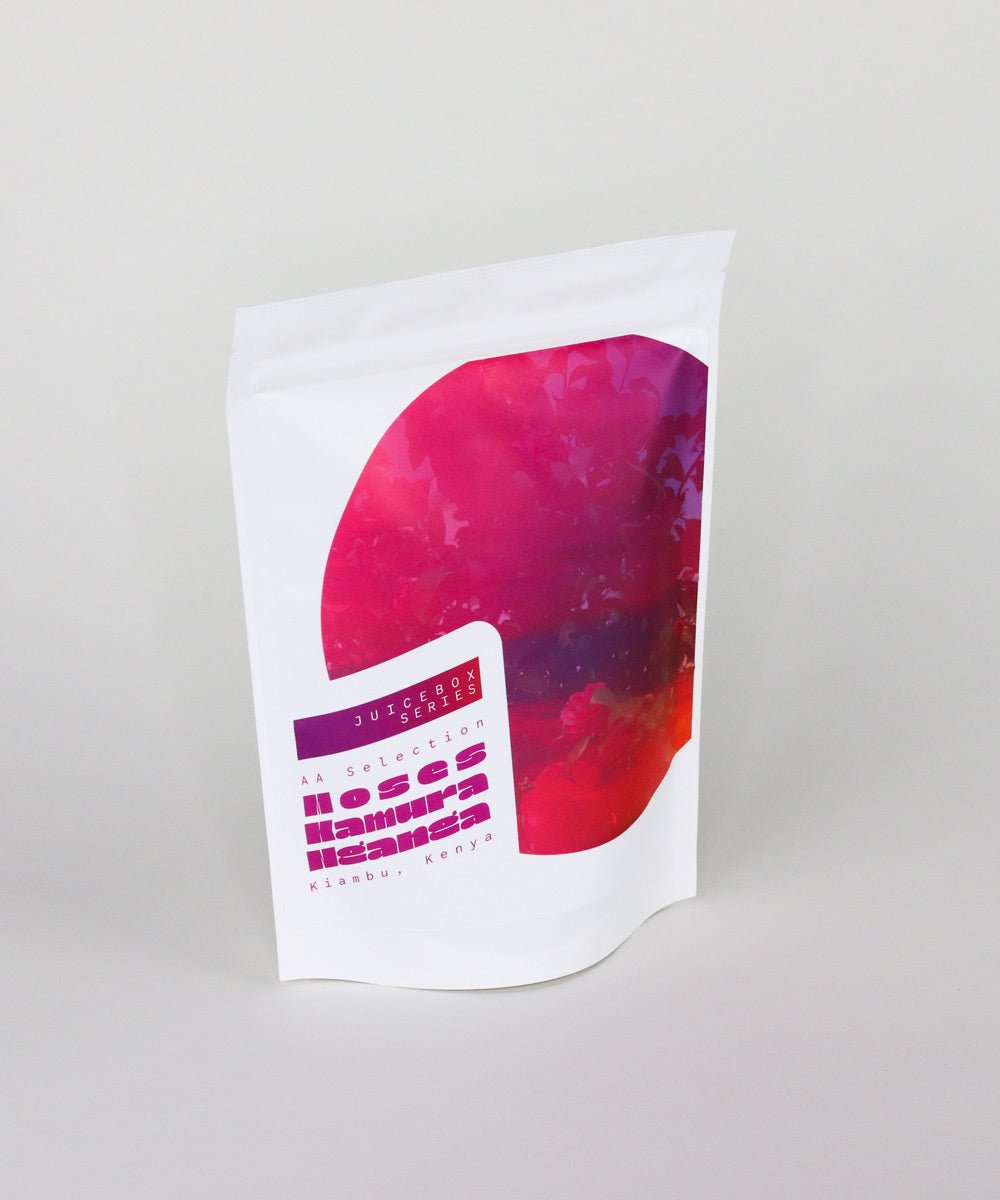 Juicebox Series - Moses Kamura Nganga AA