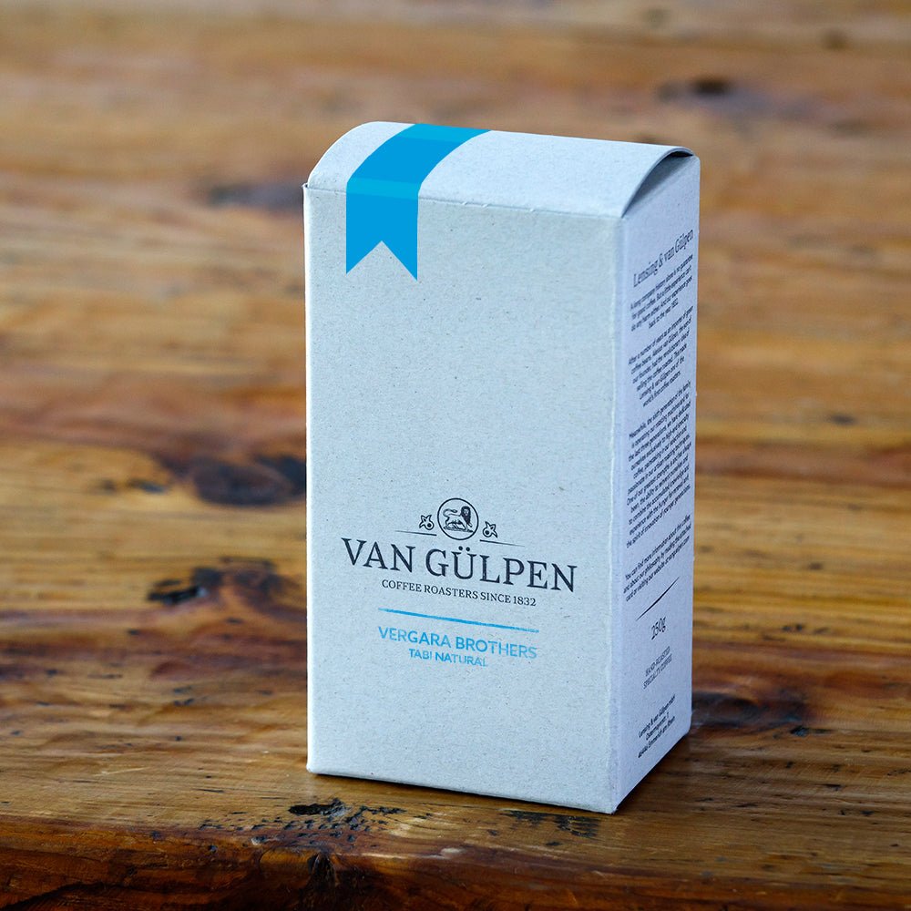 Kolumbien Vergara Brothers Tabi Washed