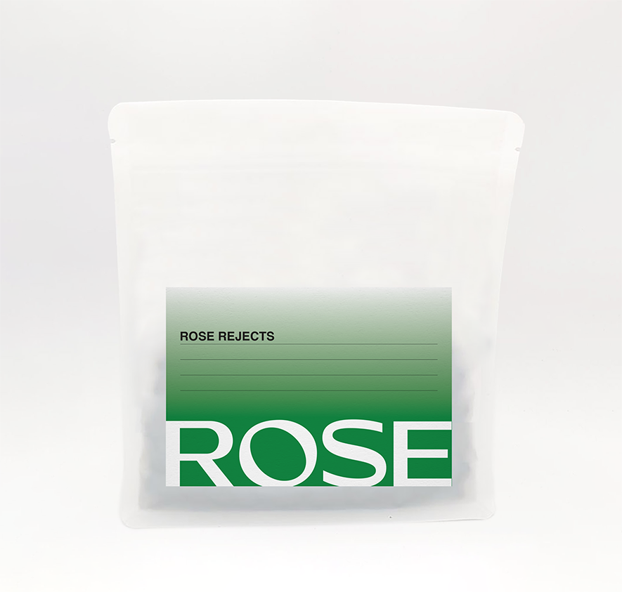 Rose Rejects