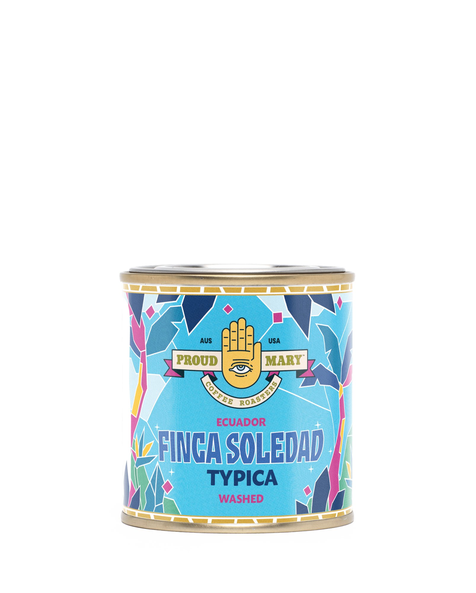 LIMITED | ECUADOR | Finca Soledad | Typica Mejorado | Washed