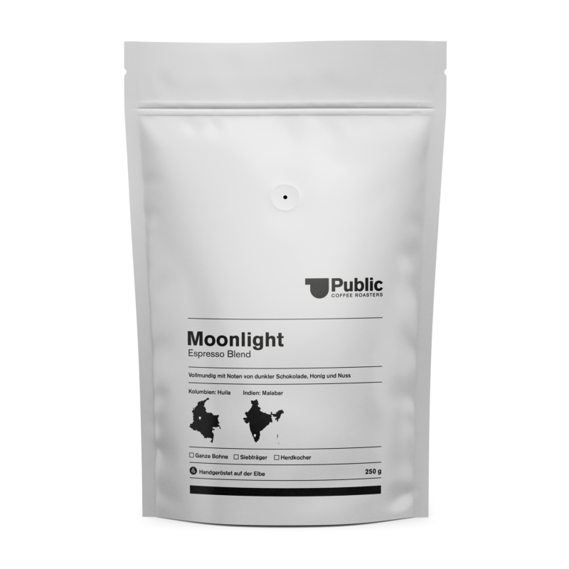 Espresso Blend Moonlight