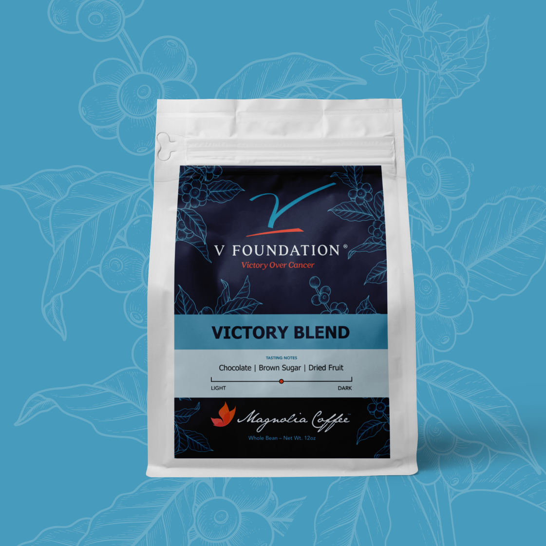 The V Foundation - Victory Blend