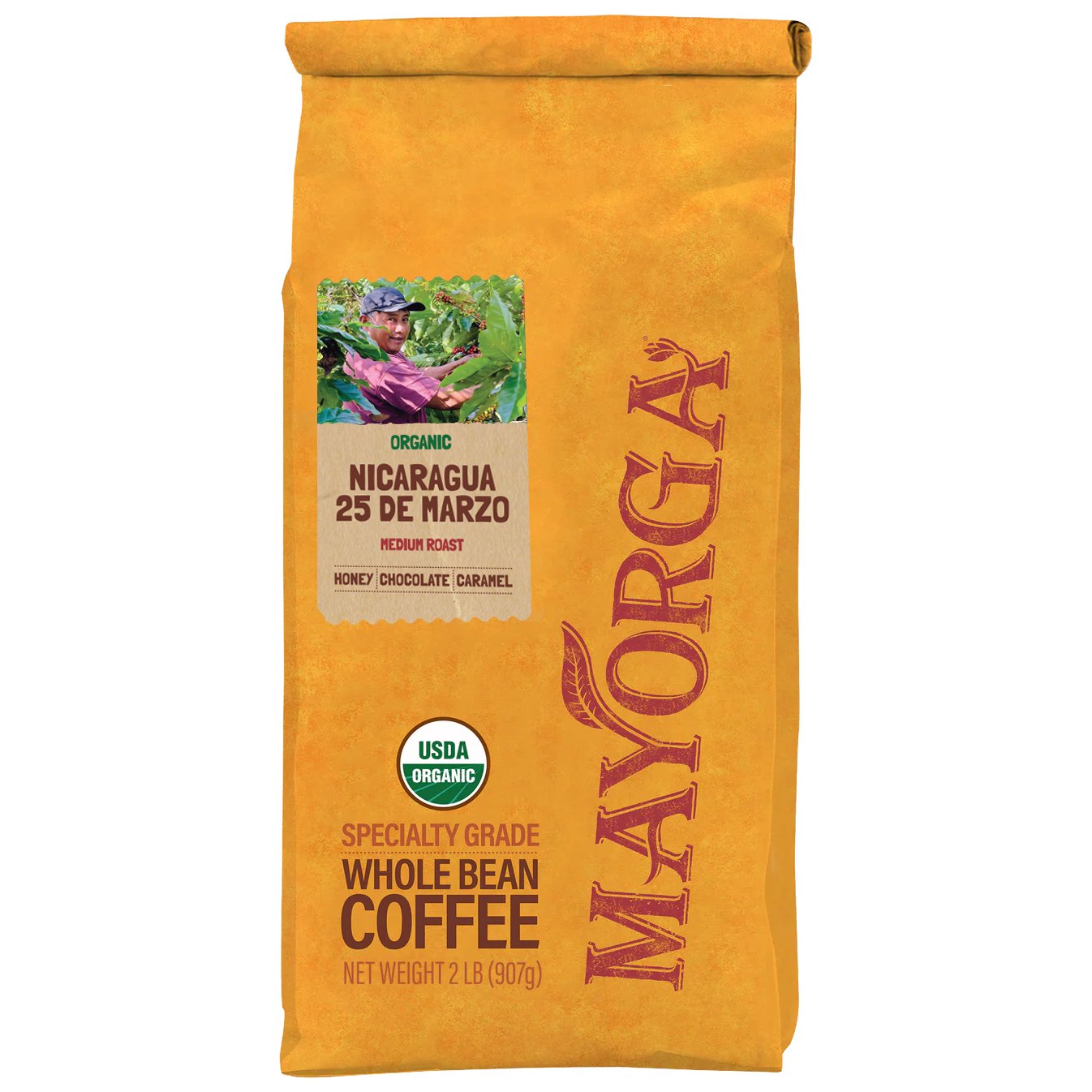 Nicaragua 25 de Marzo