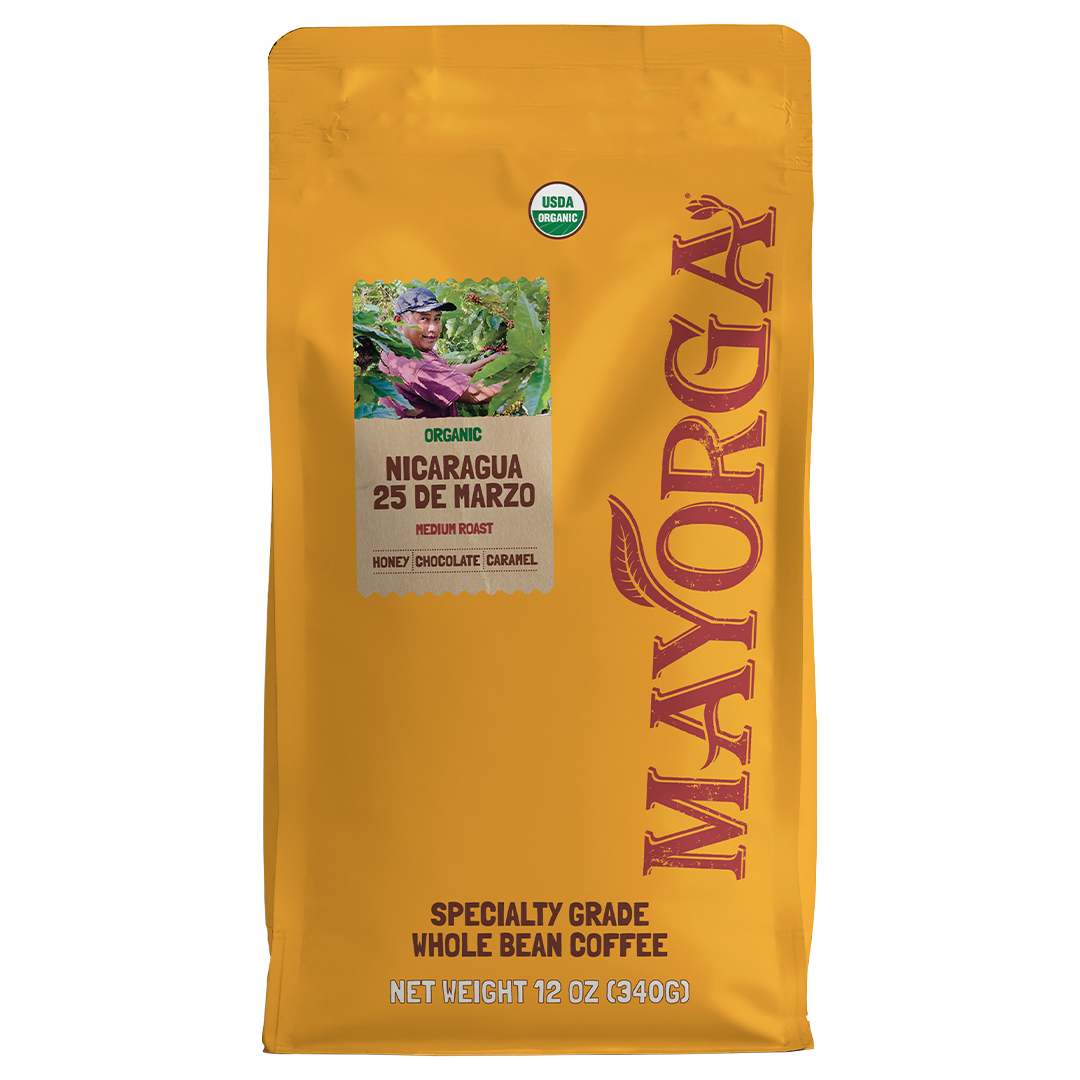 Nicaragua 25 de Marzo