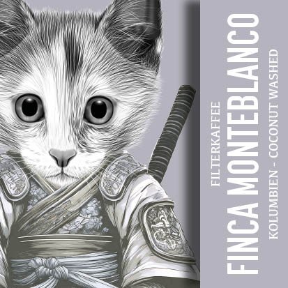 Finca Monteblanco - Coconut Co-Fermentation
