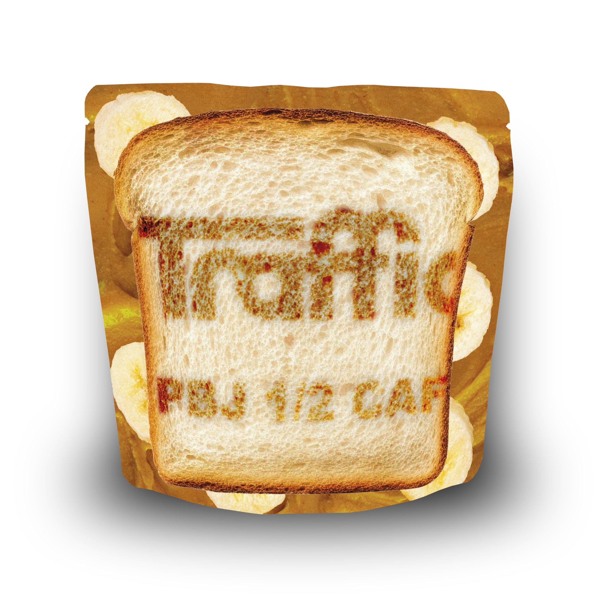 Half-Caf PBJ