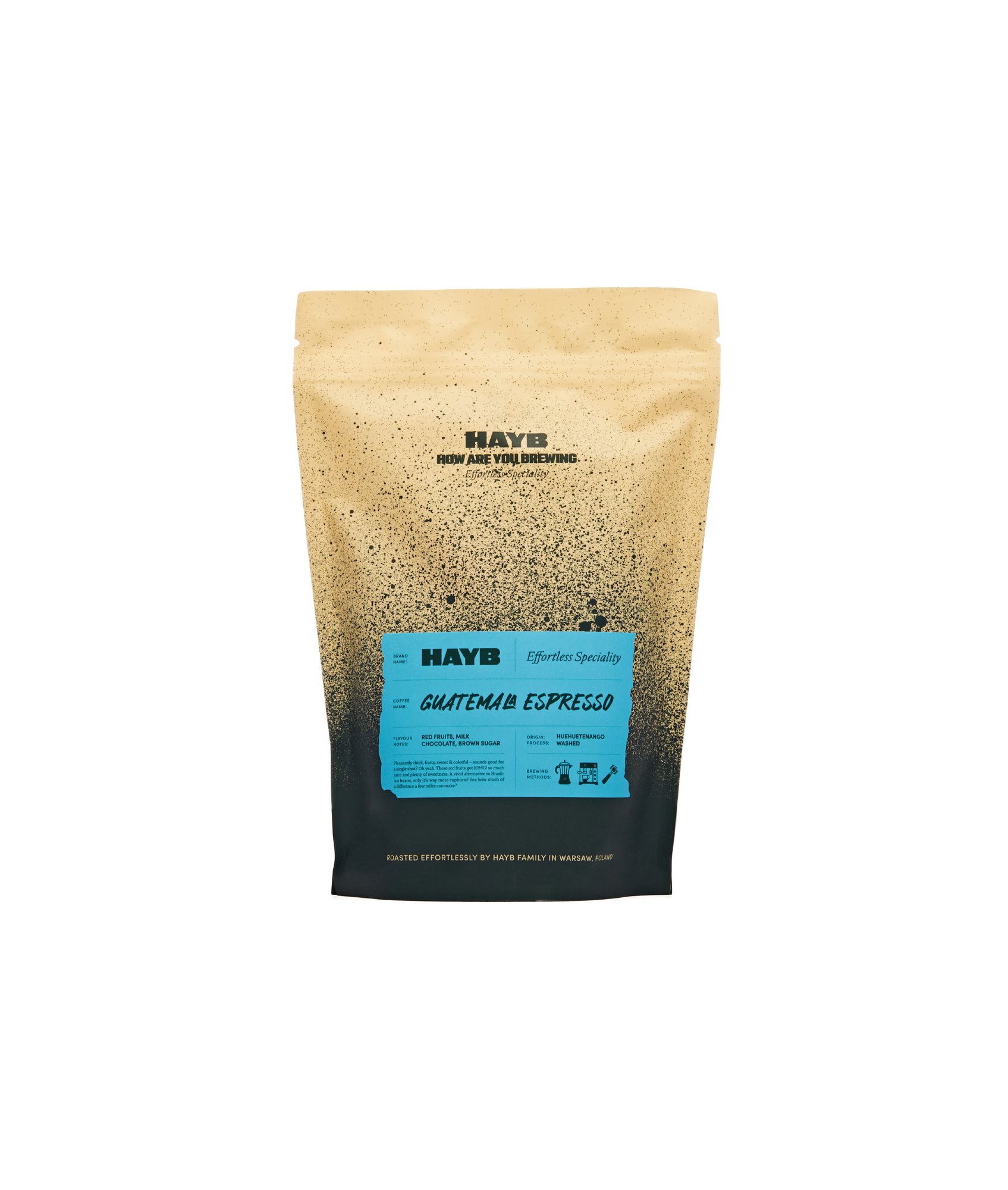 Guatemala Espresso