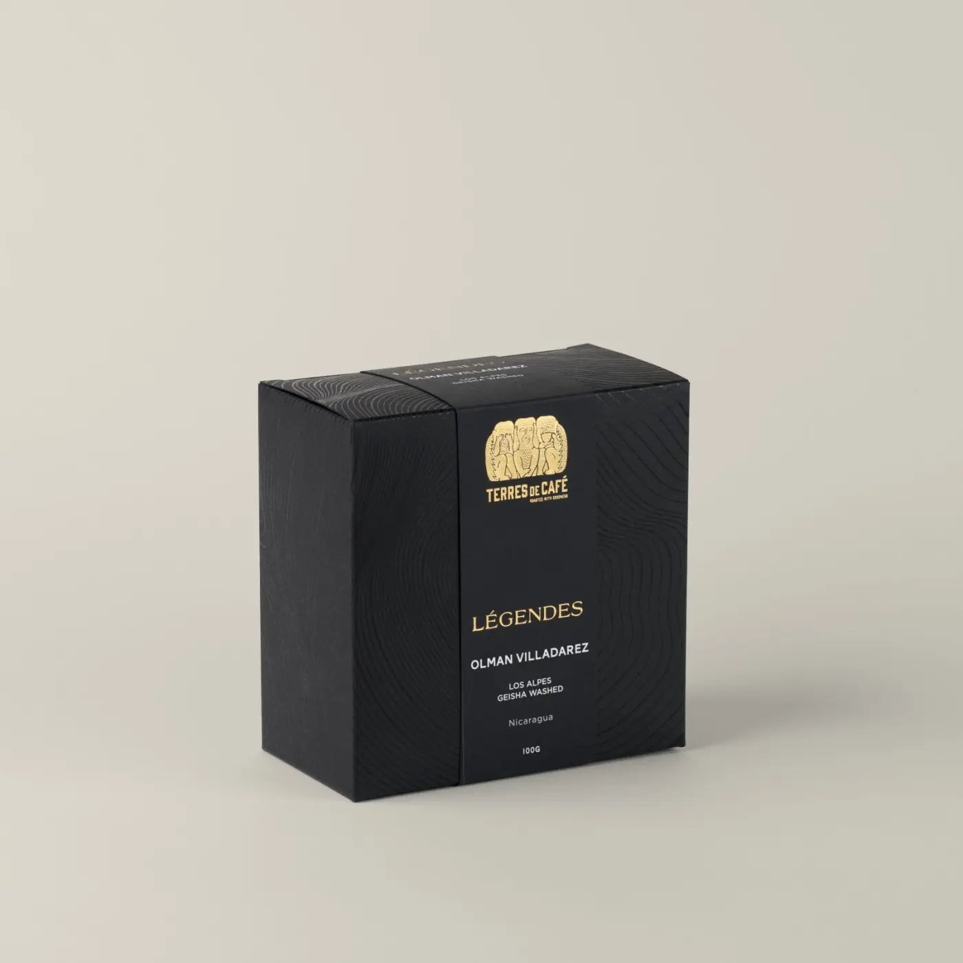 Los Alpes Geisha Washed