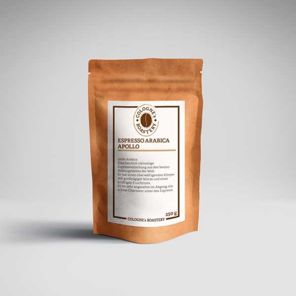 Espresso Arabica Apollo