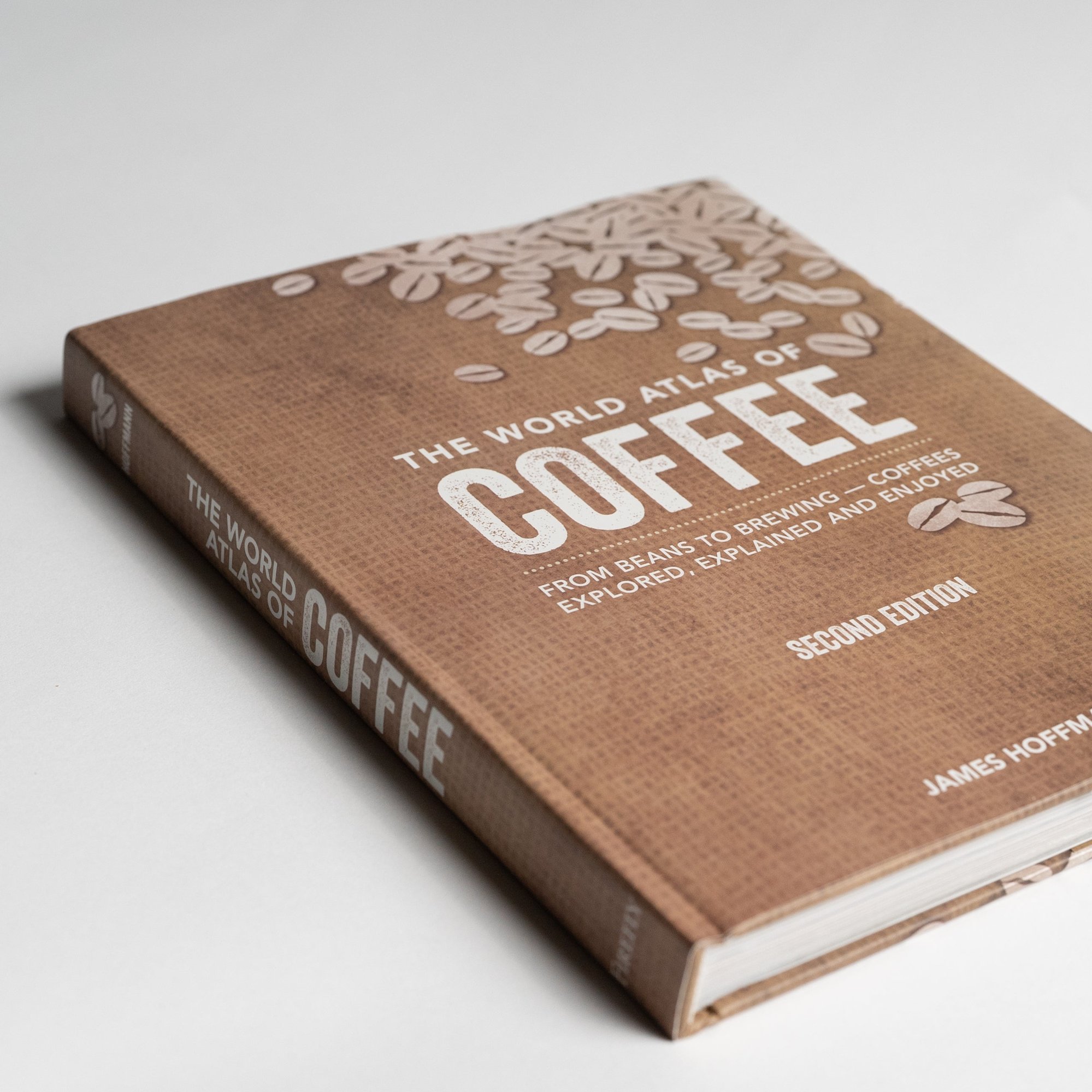 The World Atlas of Coffee 2nd edition — by James Hoffman