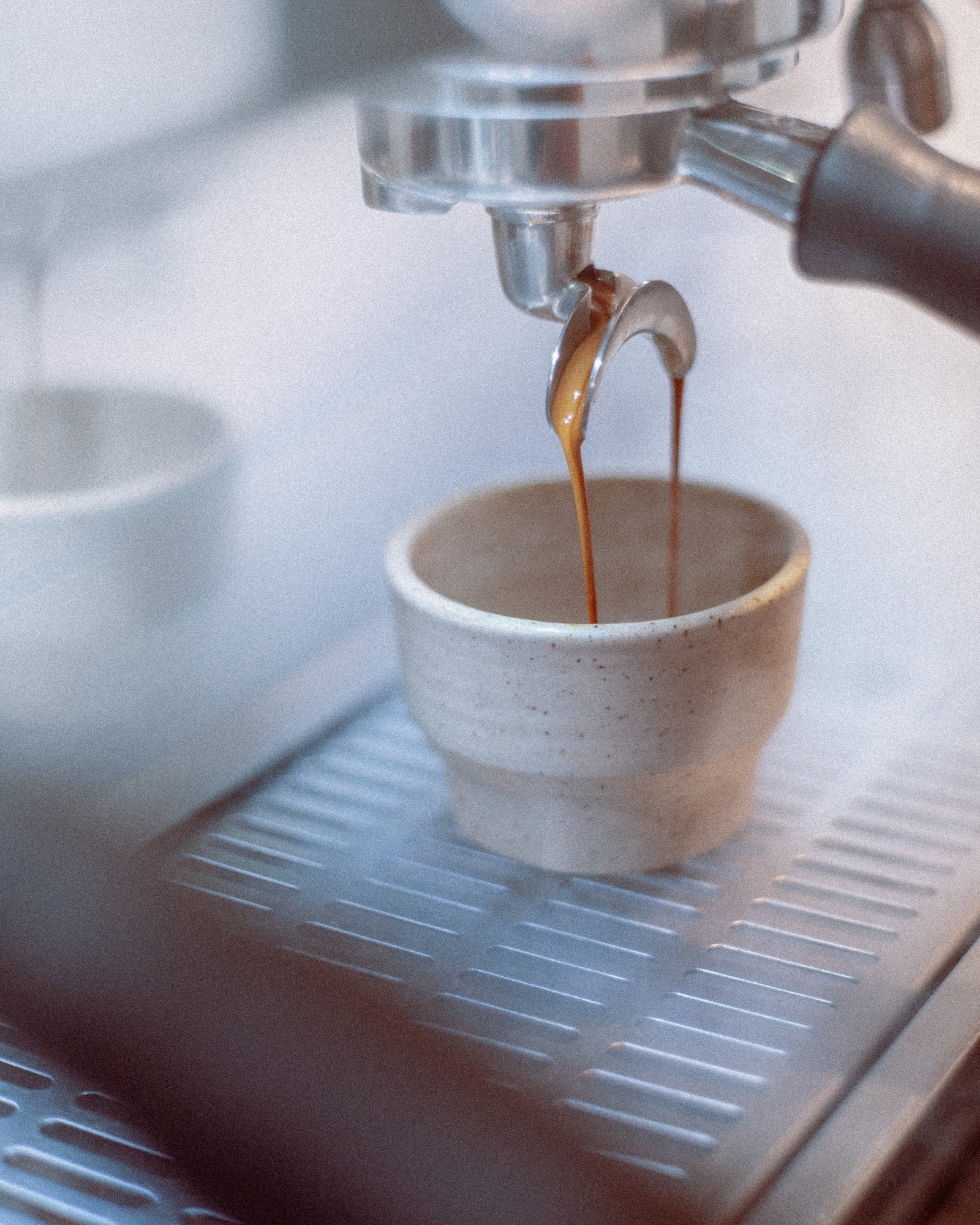 Espresso Extraktion · Privatworkshop