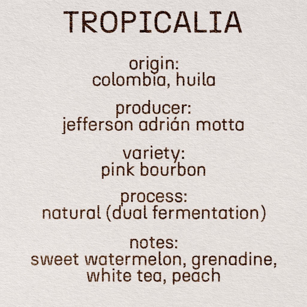 TROPICALIA