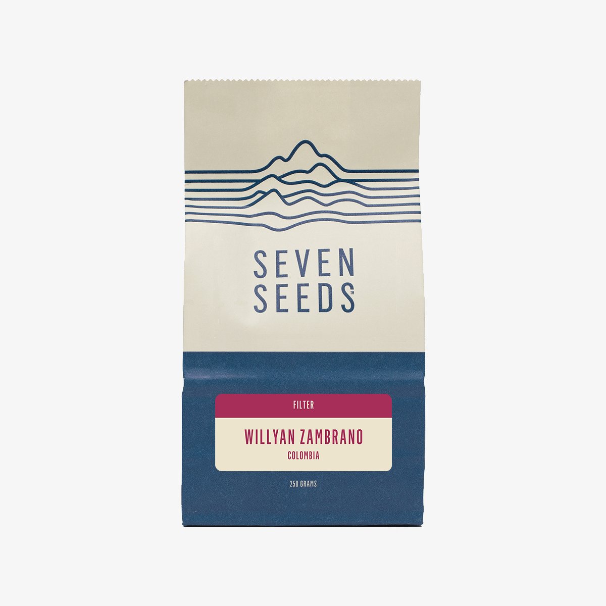 Willyan Zambrano Colombia Pink Bourbon Filter