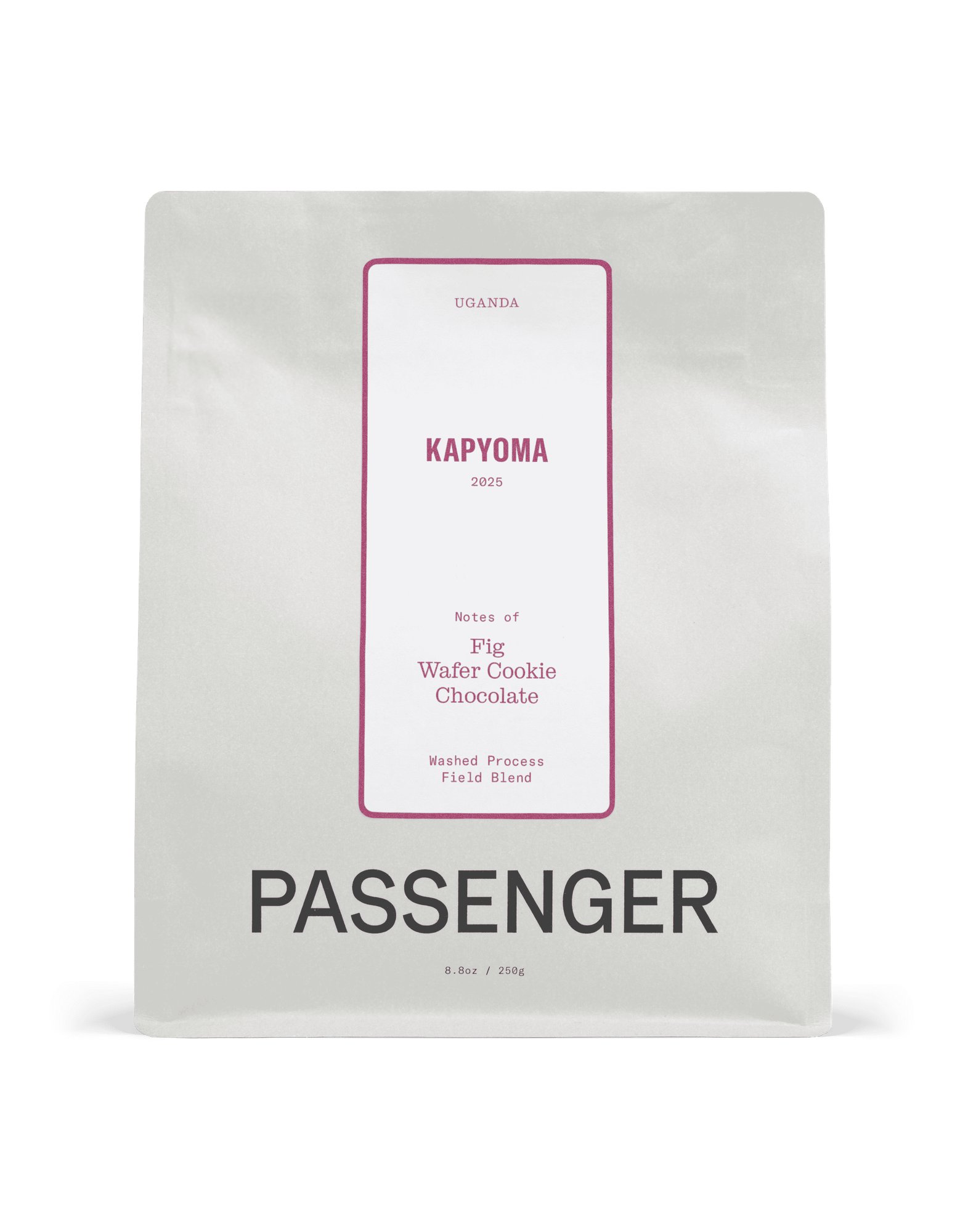 Kapyoma - Washed Process - Education Lot - 2025