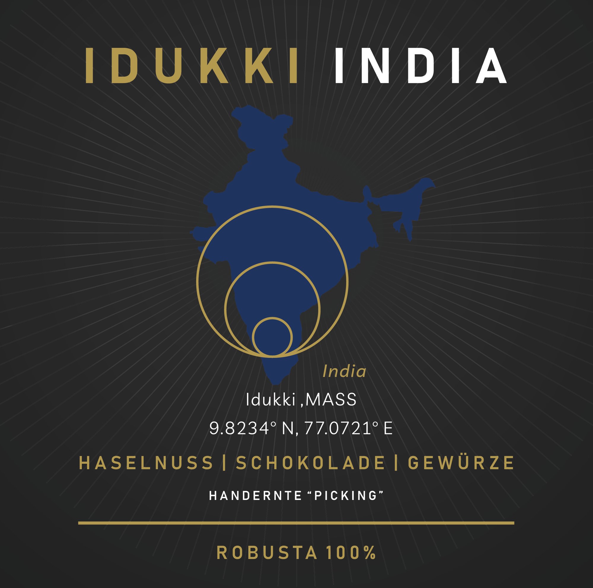 Idukki - India