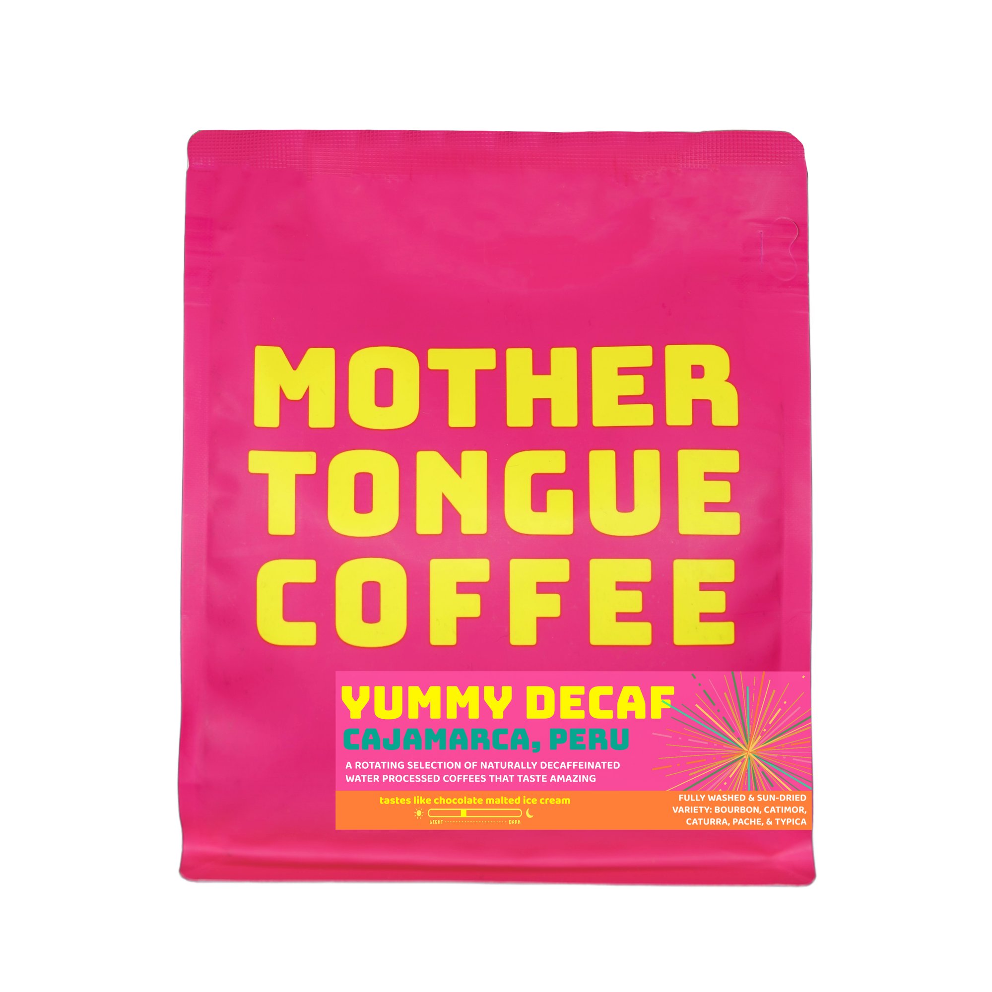 YUMMY DECAF - Mexico