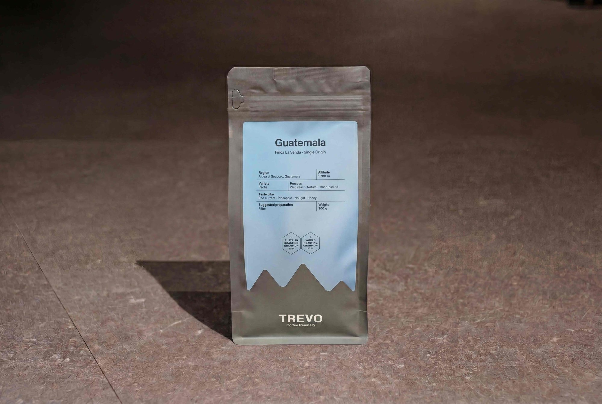 Finca La Senda Guatemala