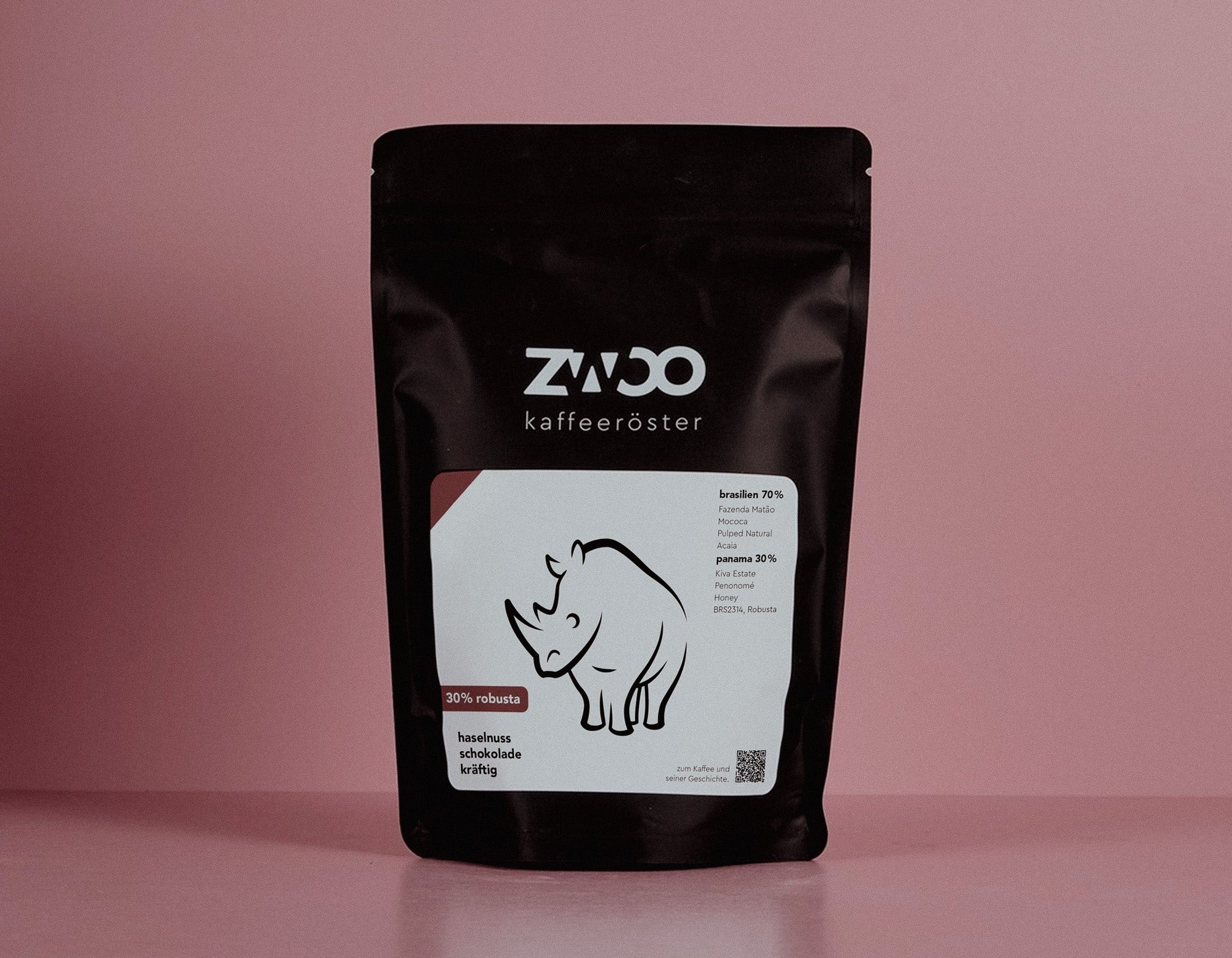das nashorn