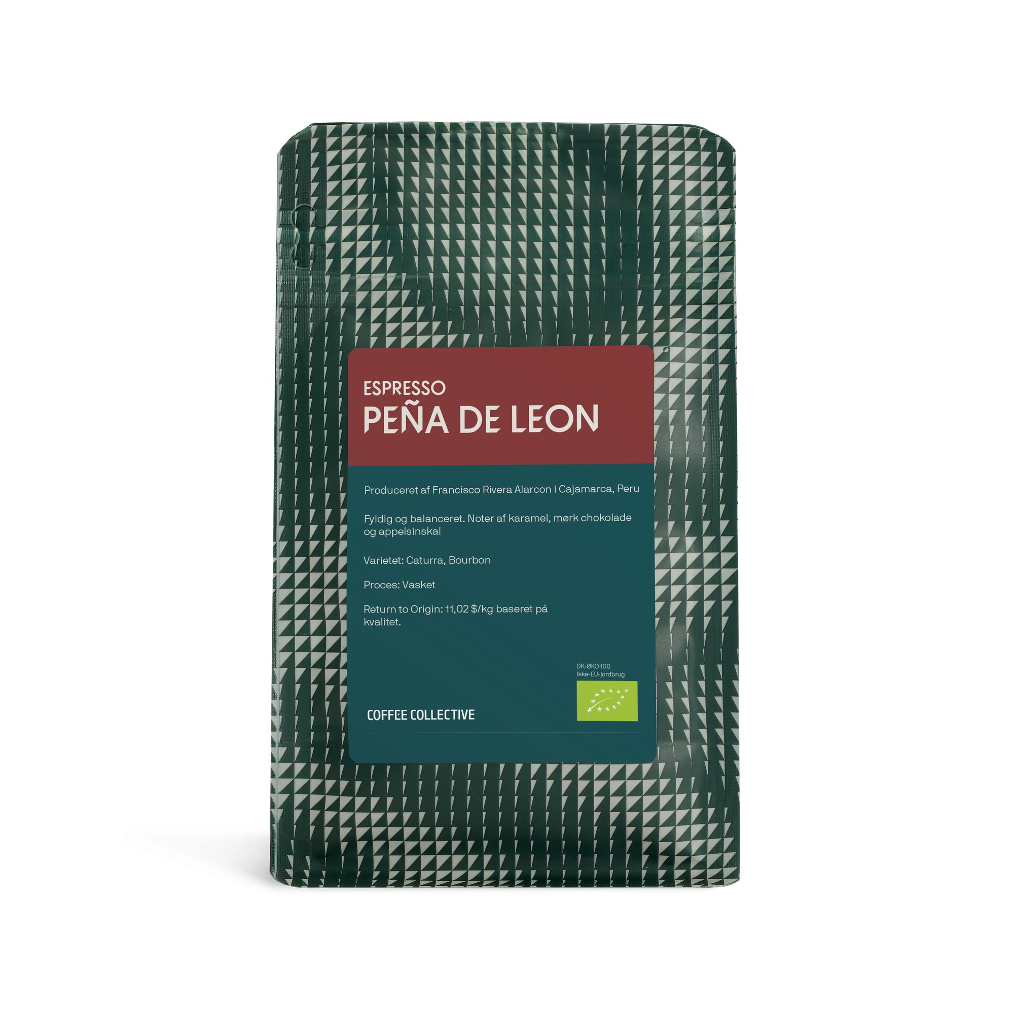 Peña de Leon Espresso